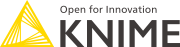 Open Source Data Analytics Tools - KNIME Logo | DSH