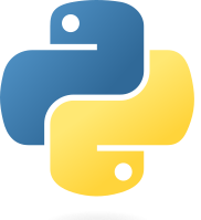 Open Source Data Analytics Tools - Python Logo | DSH