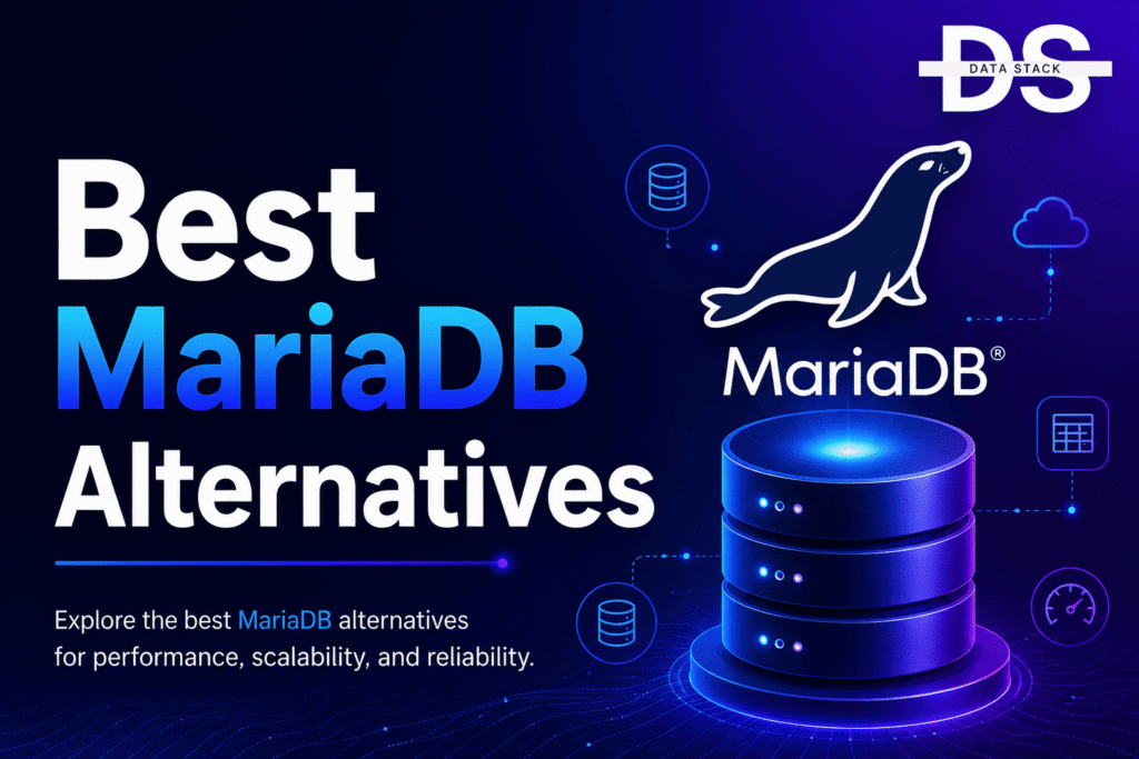 MariaDB Alternatives - Featured Image | DSH