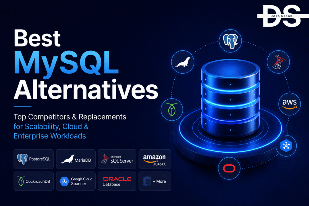 MySQL Alternatives - Featured Image | DSH
