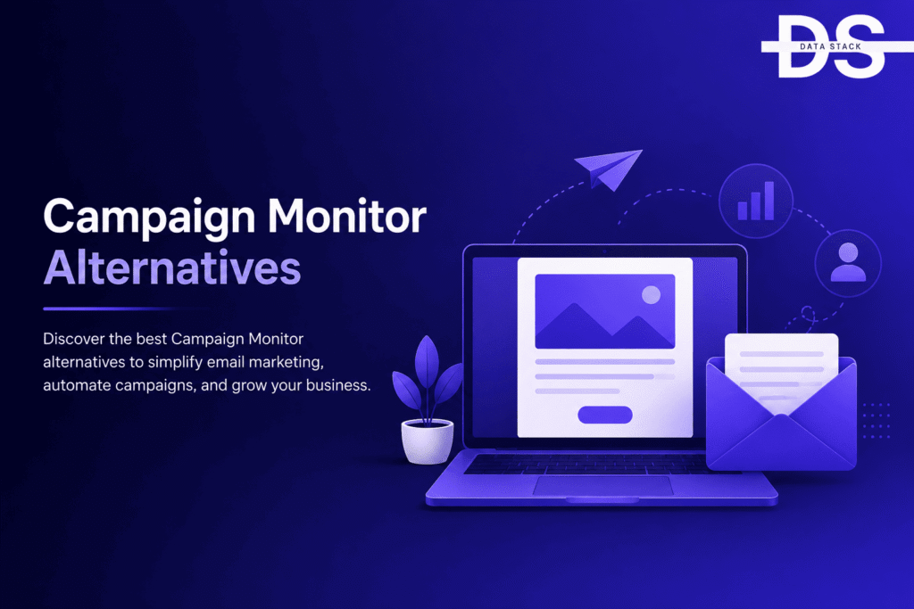 Campaign Monitor Alternatives - Featured Image | DSH