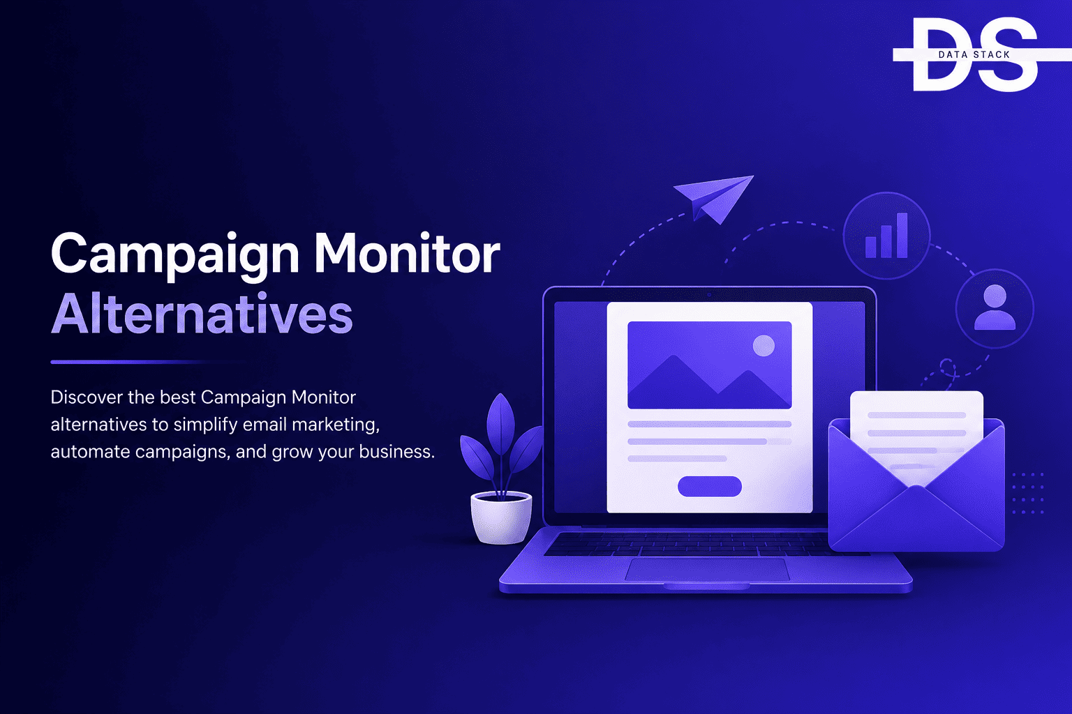 Campaign Monitor Alternatives - Featured Image | DSH
