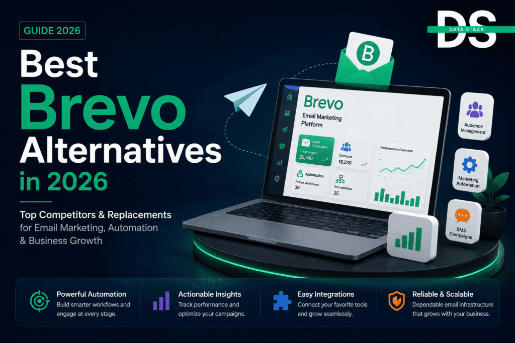 Brevo Alternatives - Featured Image | DSH