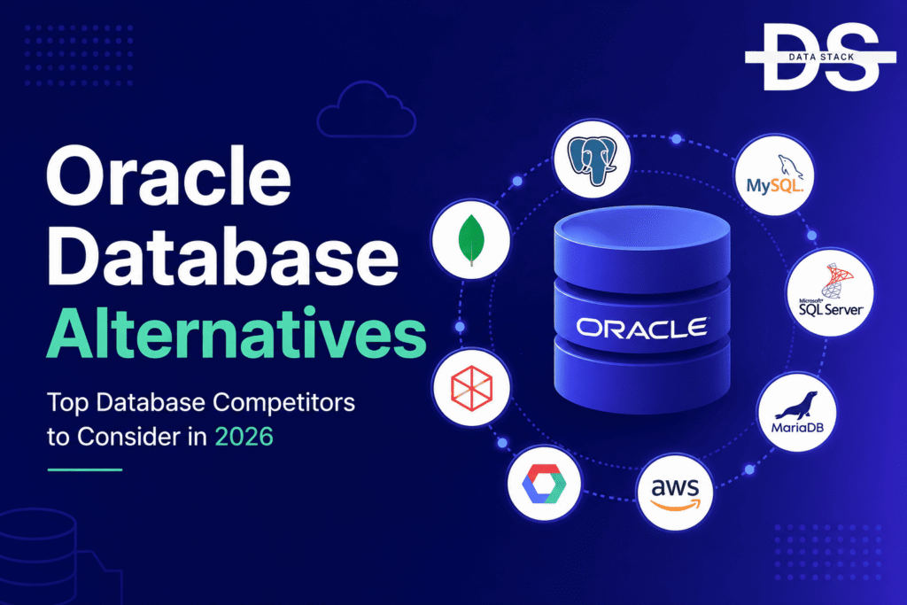 Oracle Database Alternatives - Featured Image | DSH
