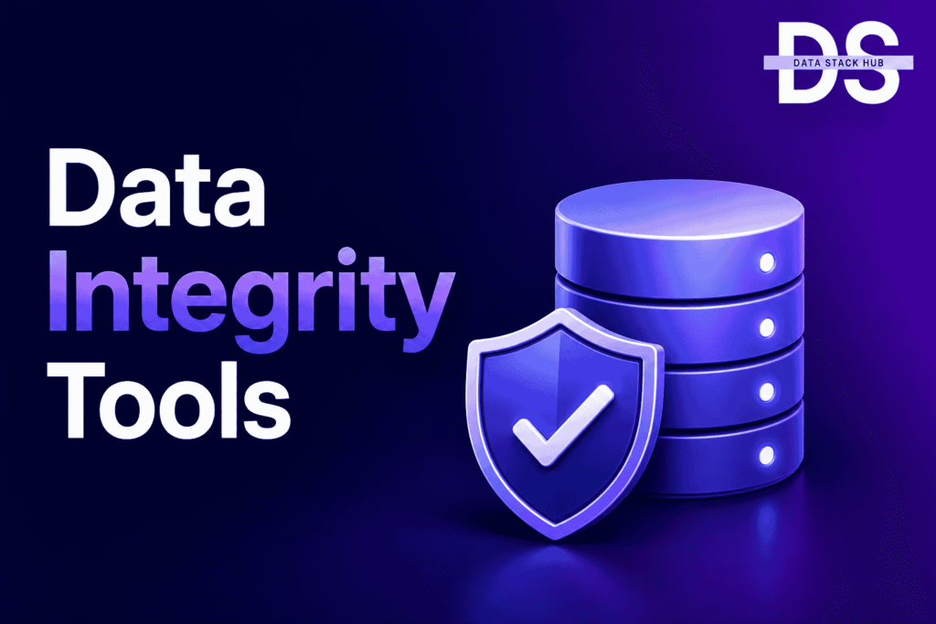 Data Integrity Tools - Featured Image | DSH