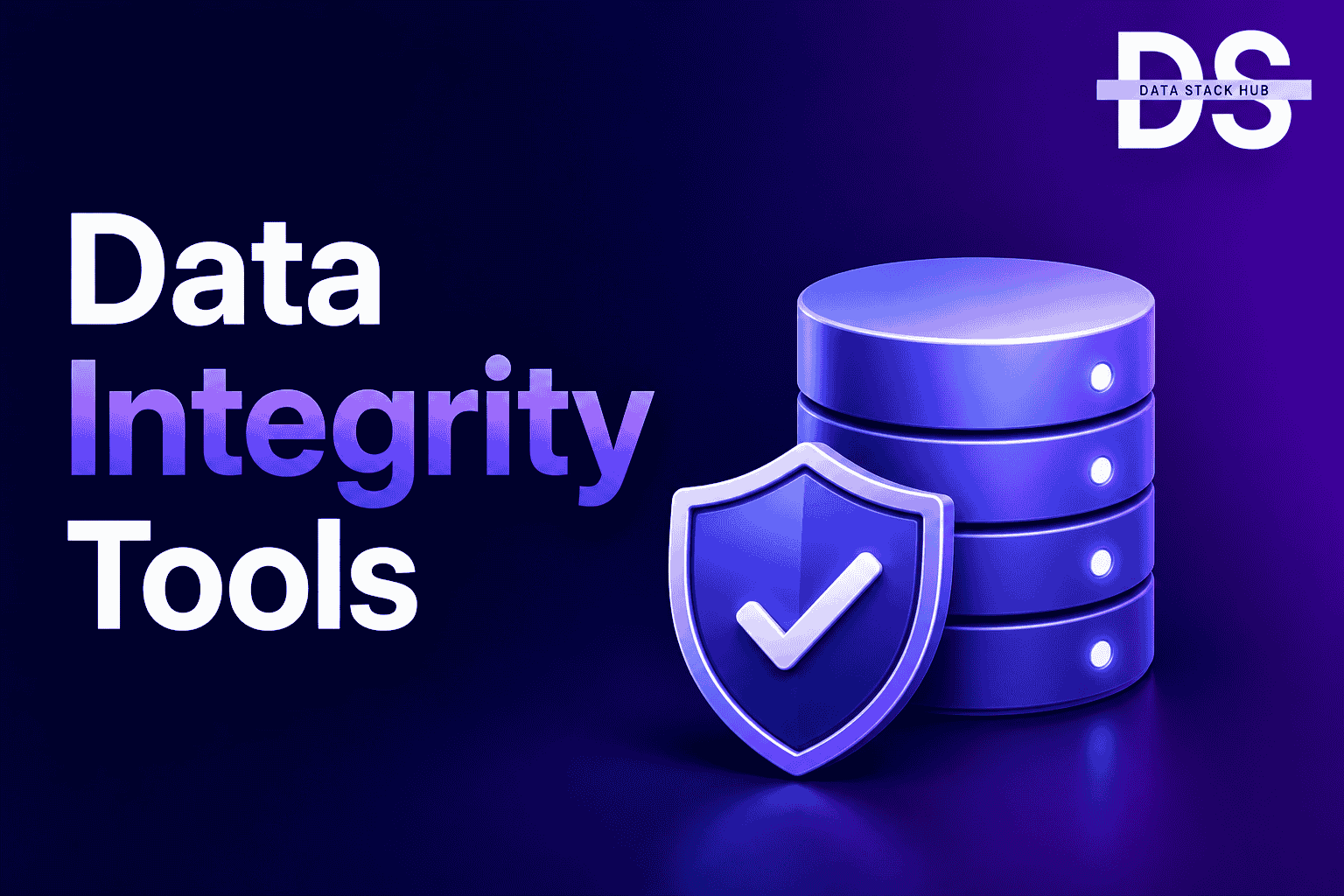 Data Integrity Tools - Featured Image | DSH
