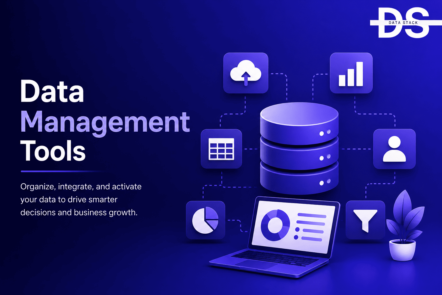 Data Management Tools - Featured Image | DSH