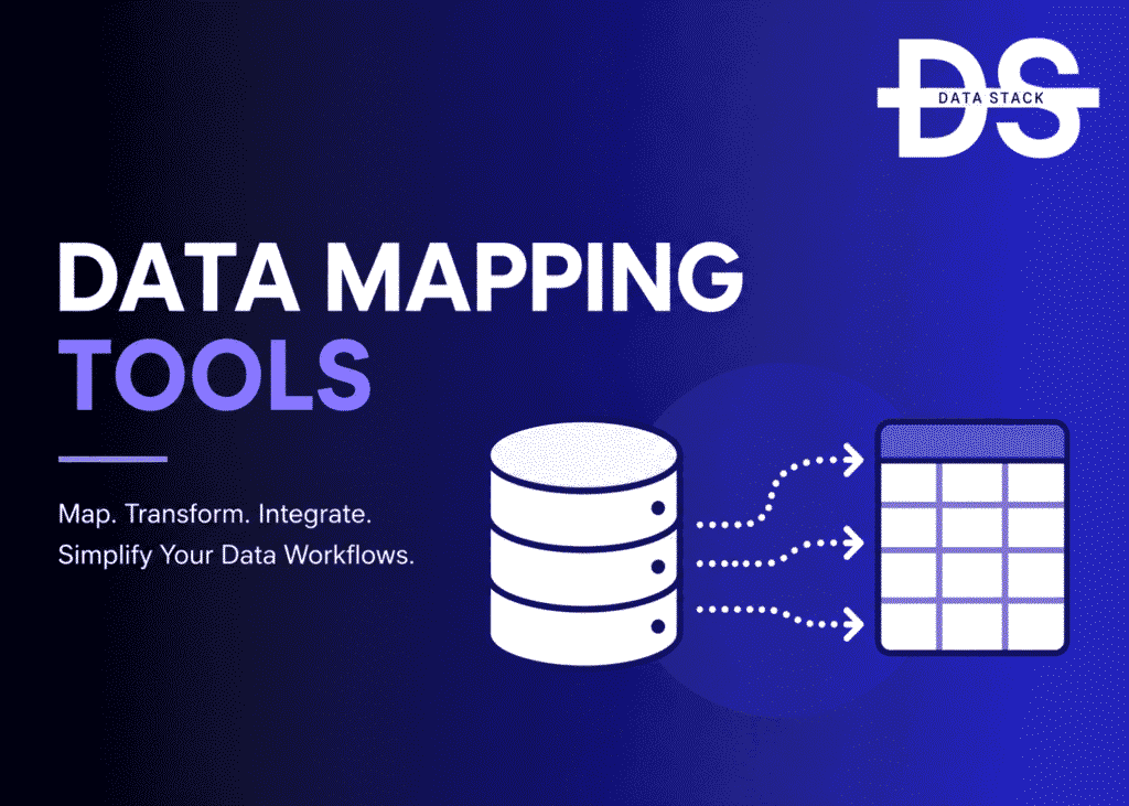 Data Mapping Tools - Featured Image | DSH