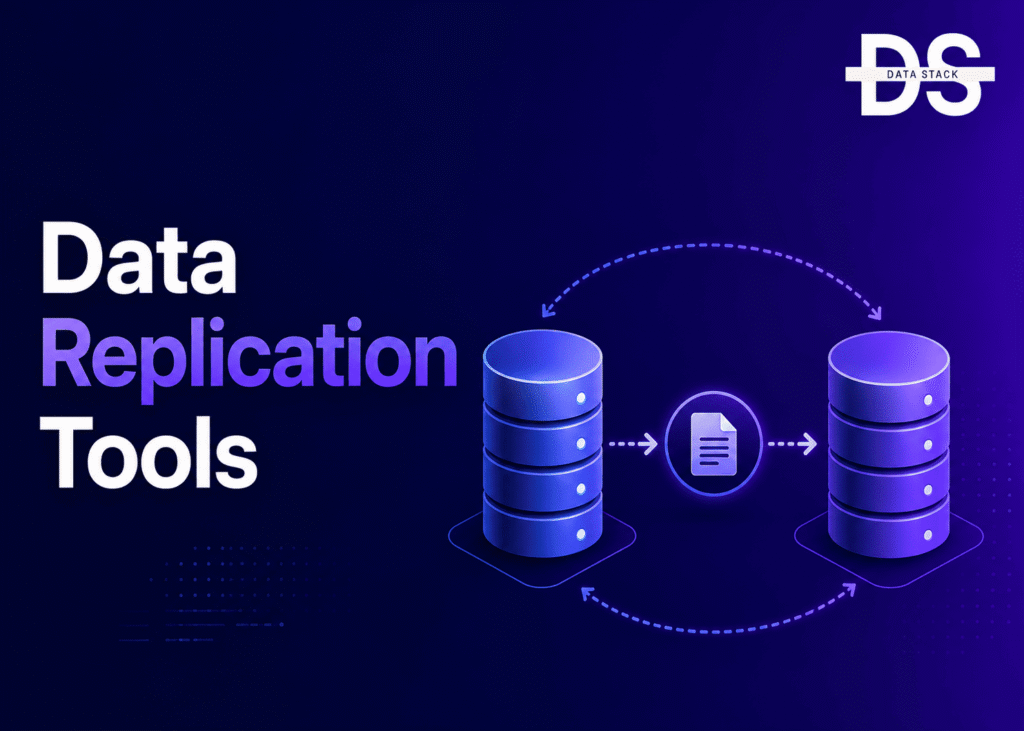 Data Replication Tools - Featured Image | DSH
