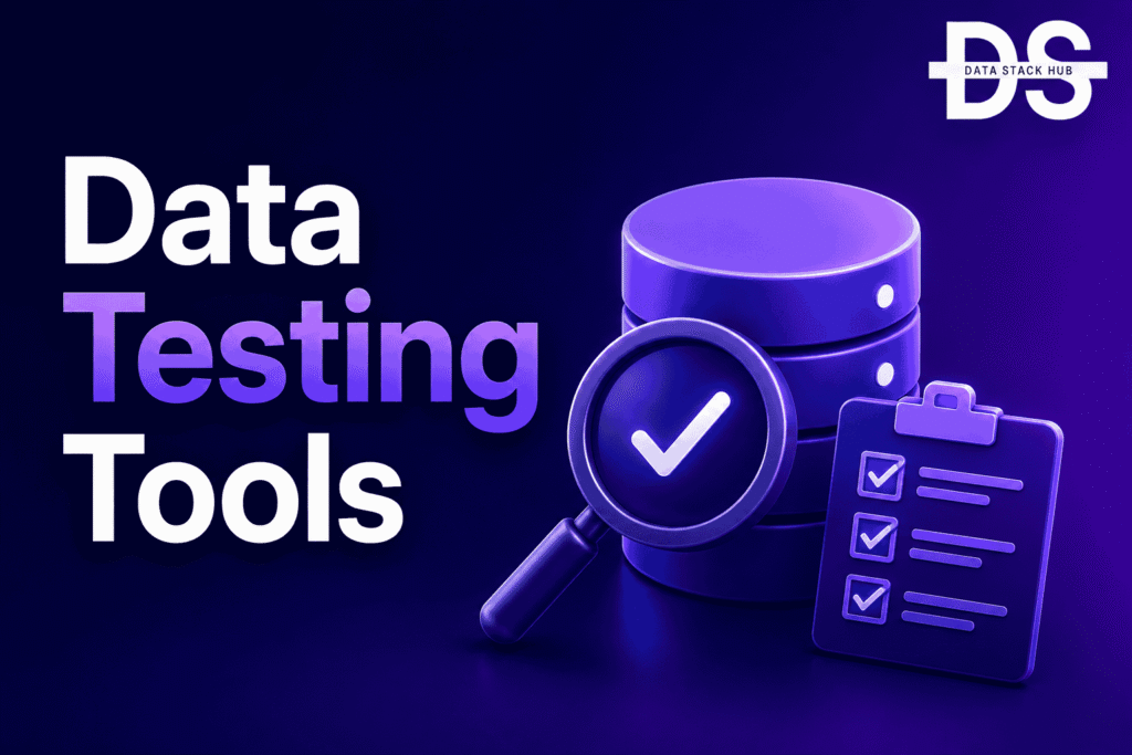Data Testing Tools - Featured Image | DSH
