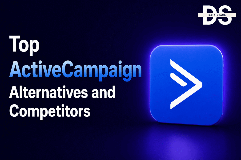 ActiveCampaign Alternatives - Featured Image | DSH