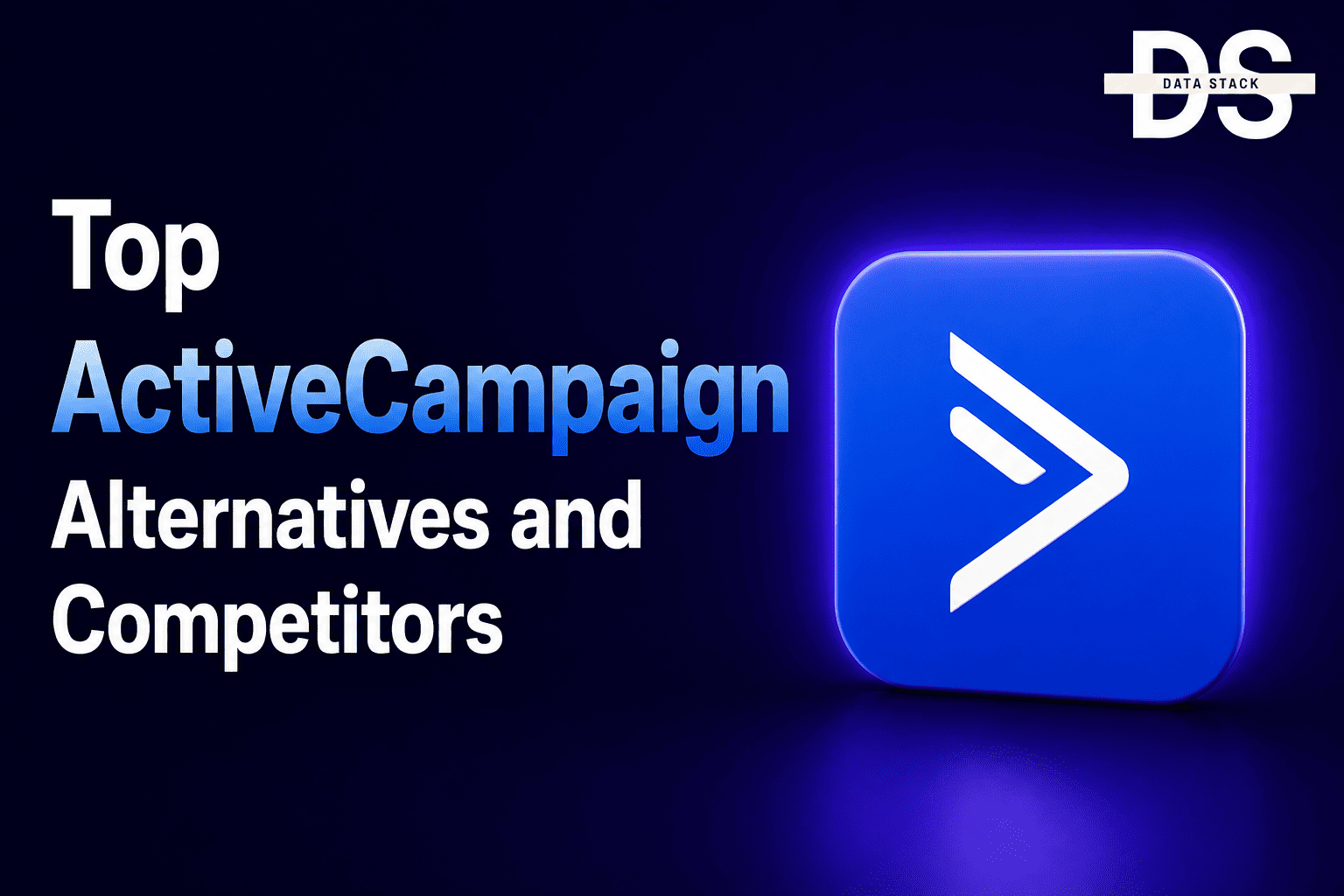 ActiveCampaign Alternatives - Featured Image | DSH
