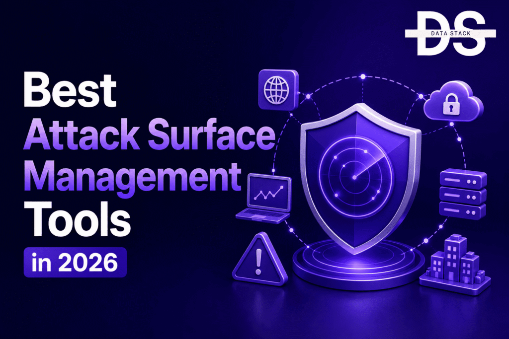 Attack Surface Management Tools - Featured Image | DSH