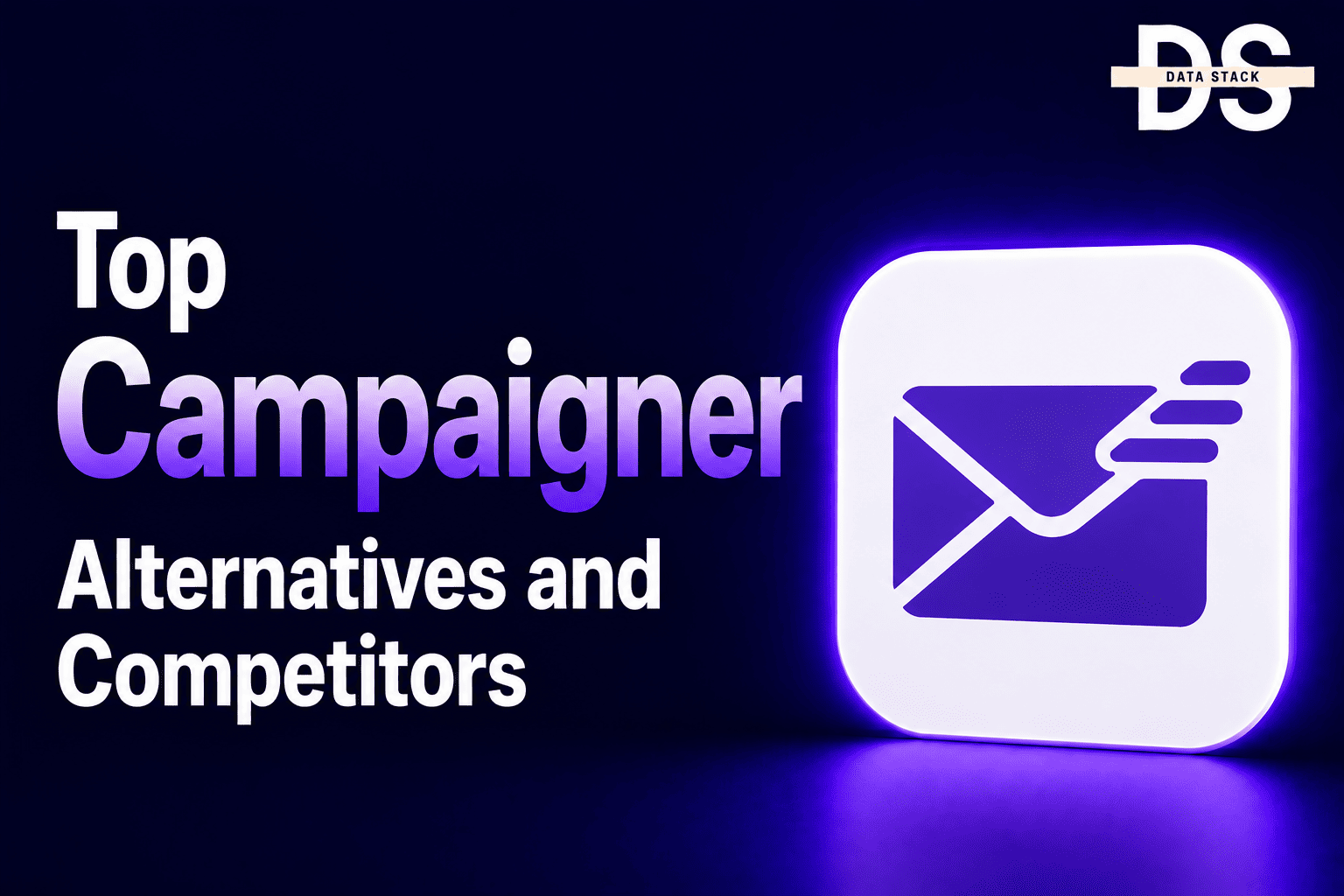 Campaigner Alternatives - Featured Image | DSH