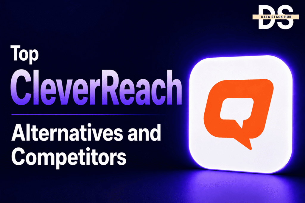 CleverReach Alternatives - Featured Image | DSH