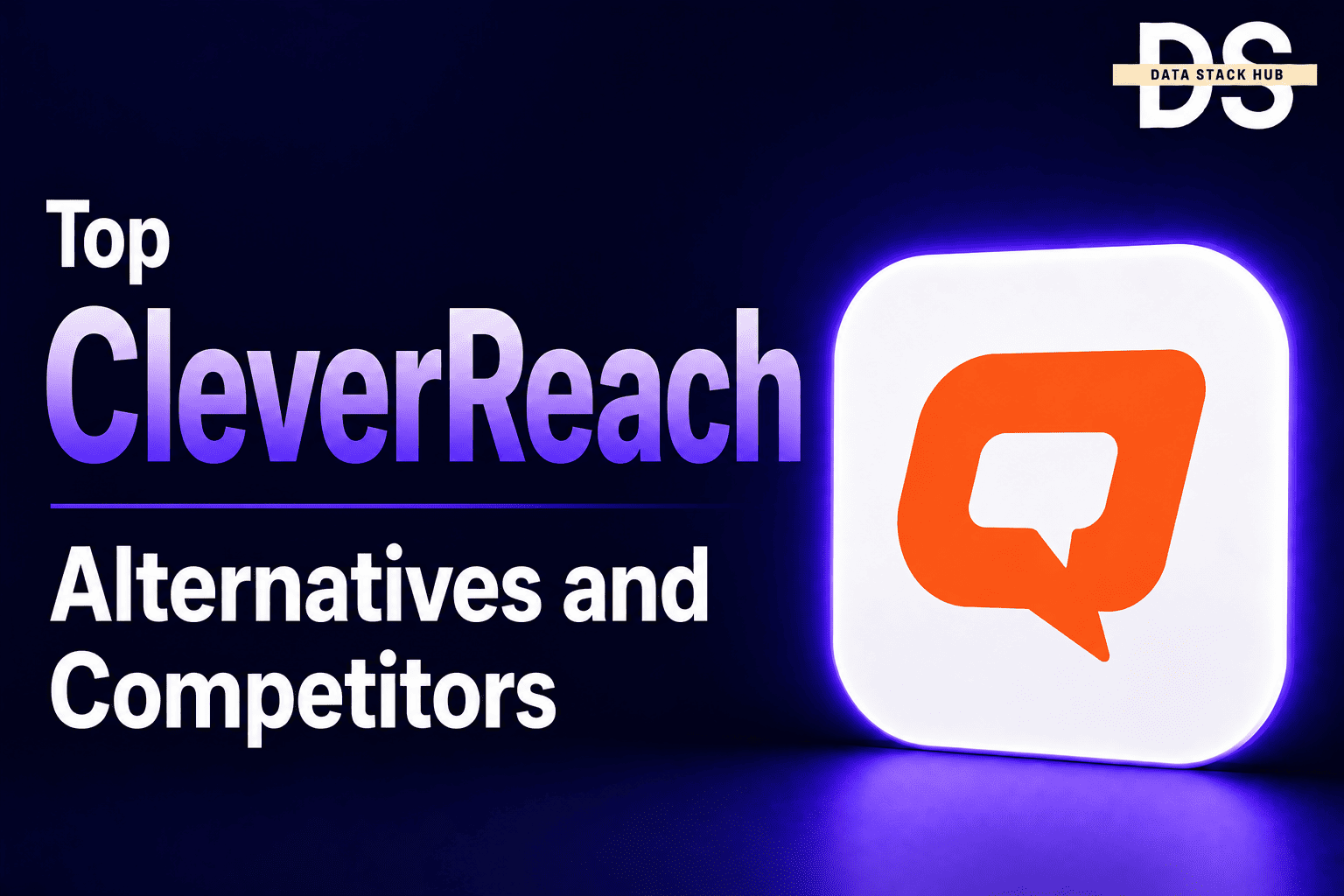 CleverReach Alternatives - Featured Image | DSH