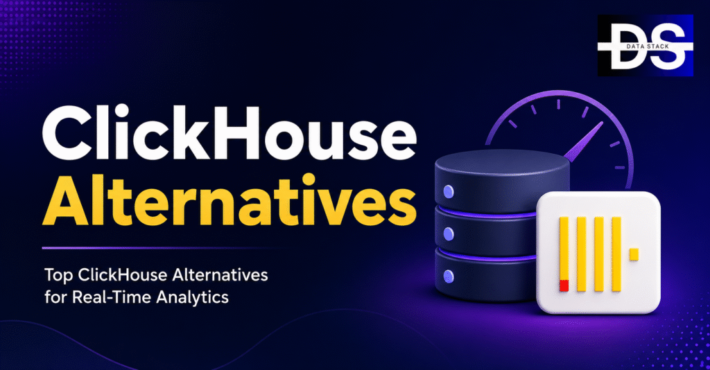 ClickHouse Alternatives - Featured Image | DSH
