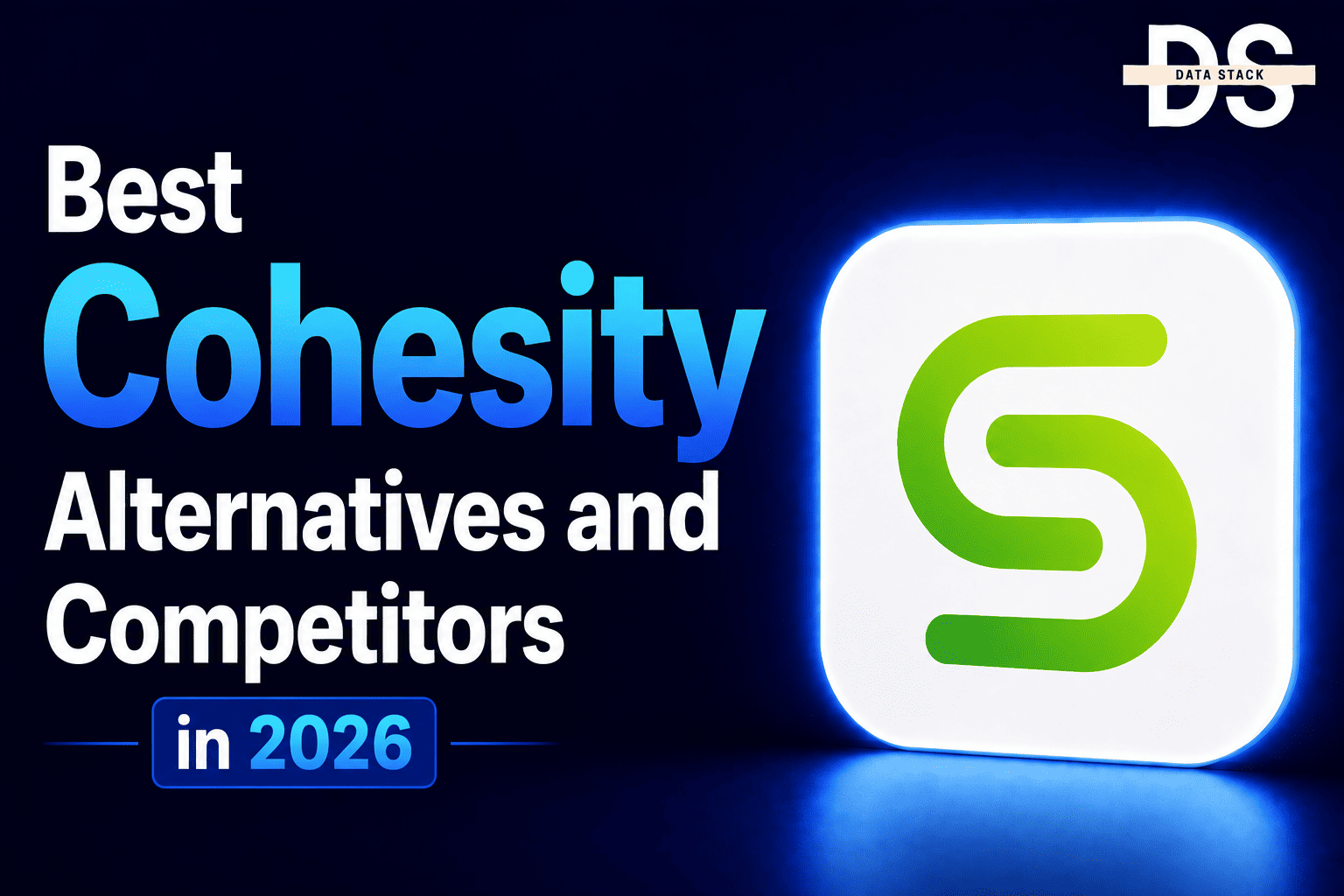 Cohesity Alternatives - Featured Image | DSH