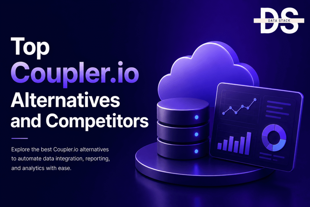 Coupler.io Alternatives - Featured Image | DSH