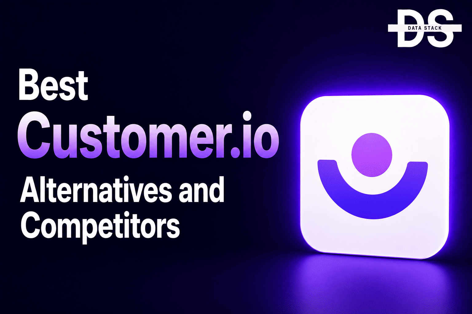 Customer.io Alternatives - Featured Image | DSH