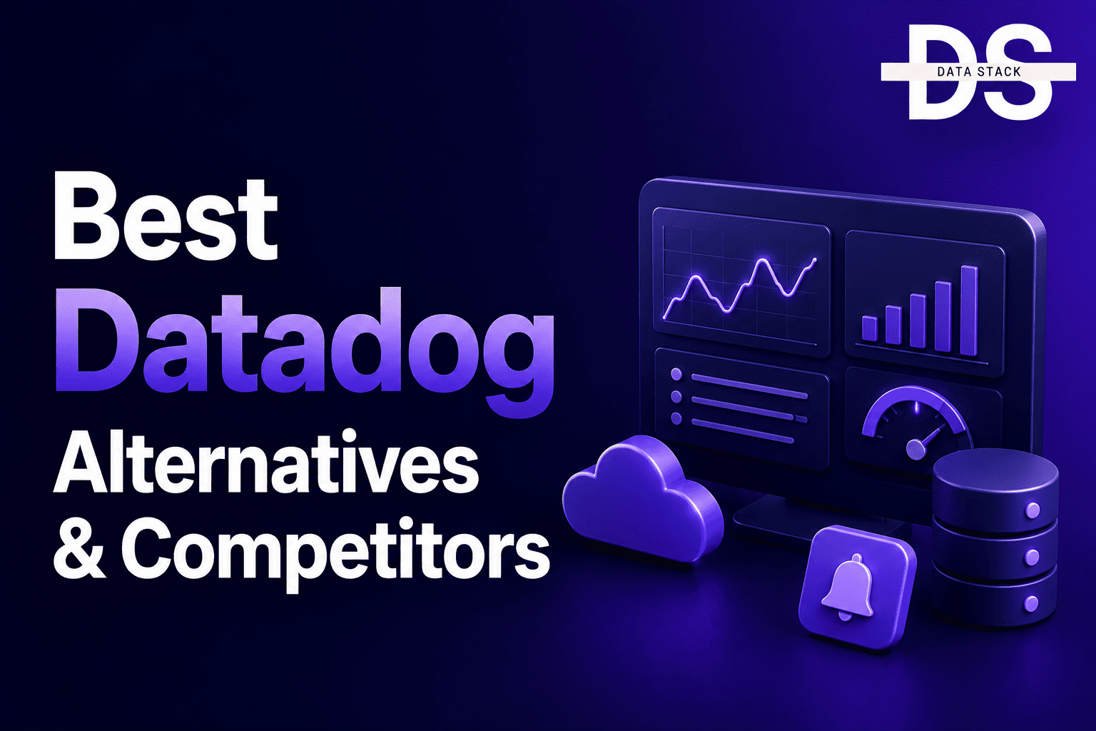 Datadog Alternatives - Featured Image | DSH