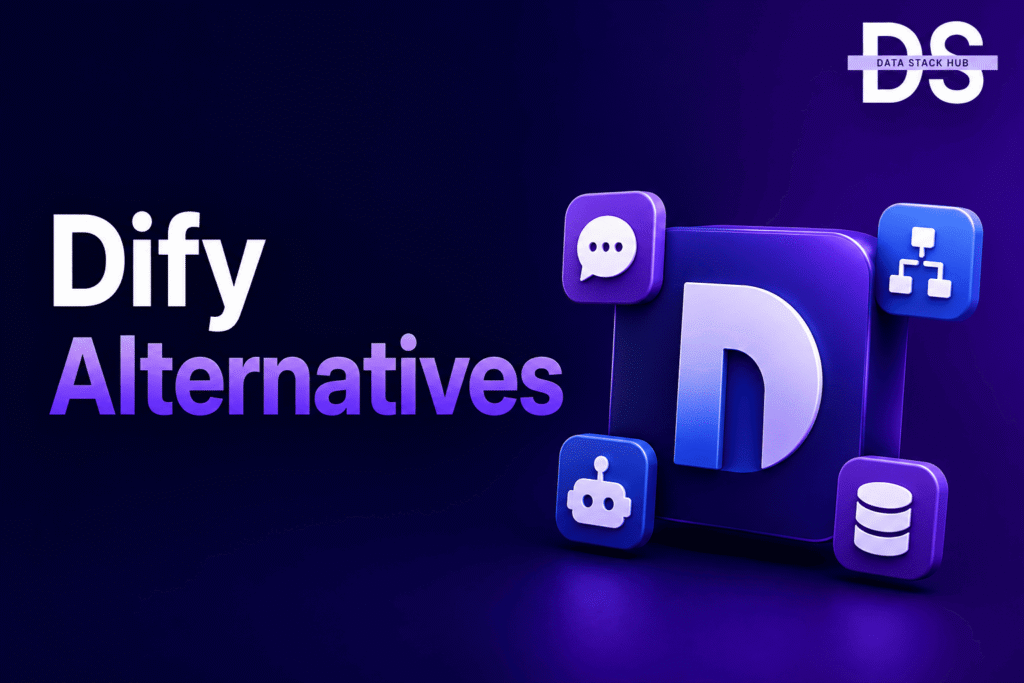 Dify Alternatives - Featured Image | DSH