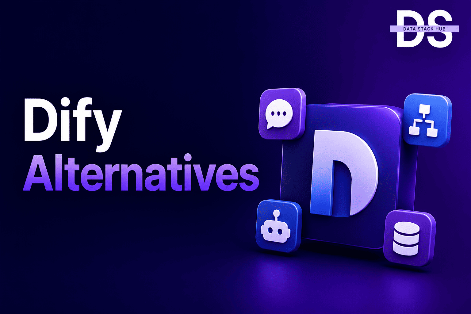 Dify Alternatives - Featured Image | DSH