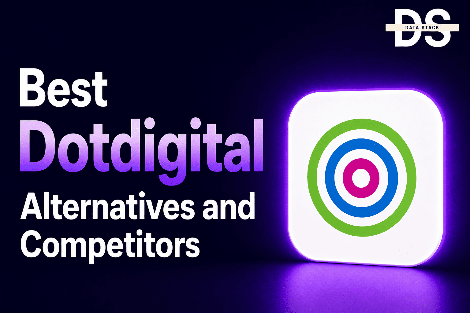 Dotdigital Alternatives - Featured Image | DSH
