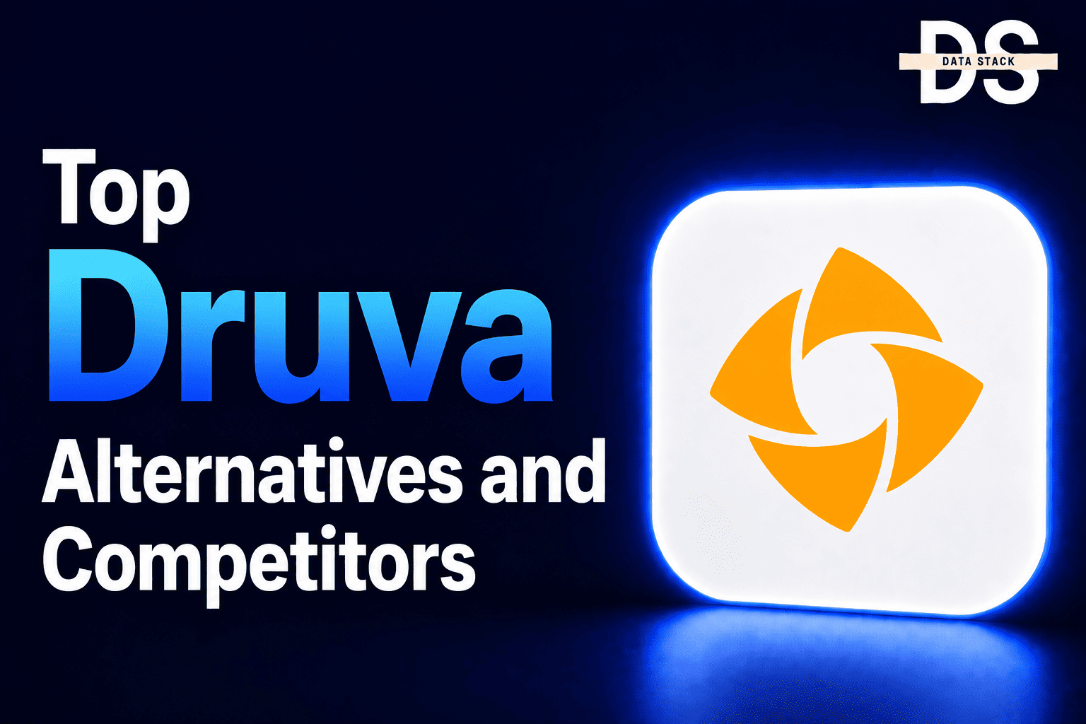 Druva Alternatives - Featured Image | DSH