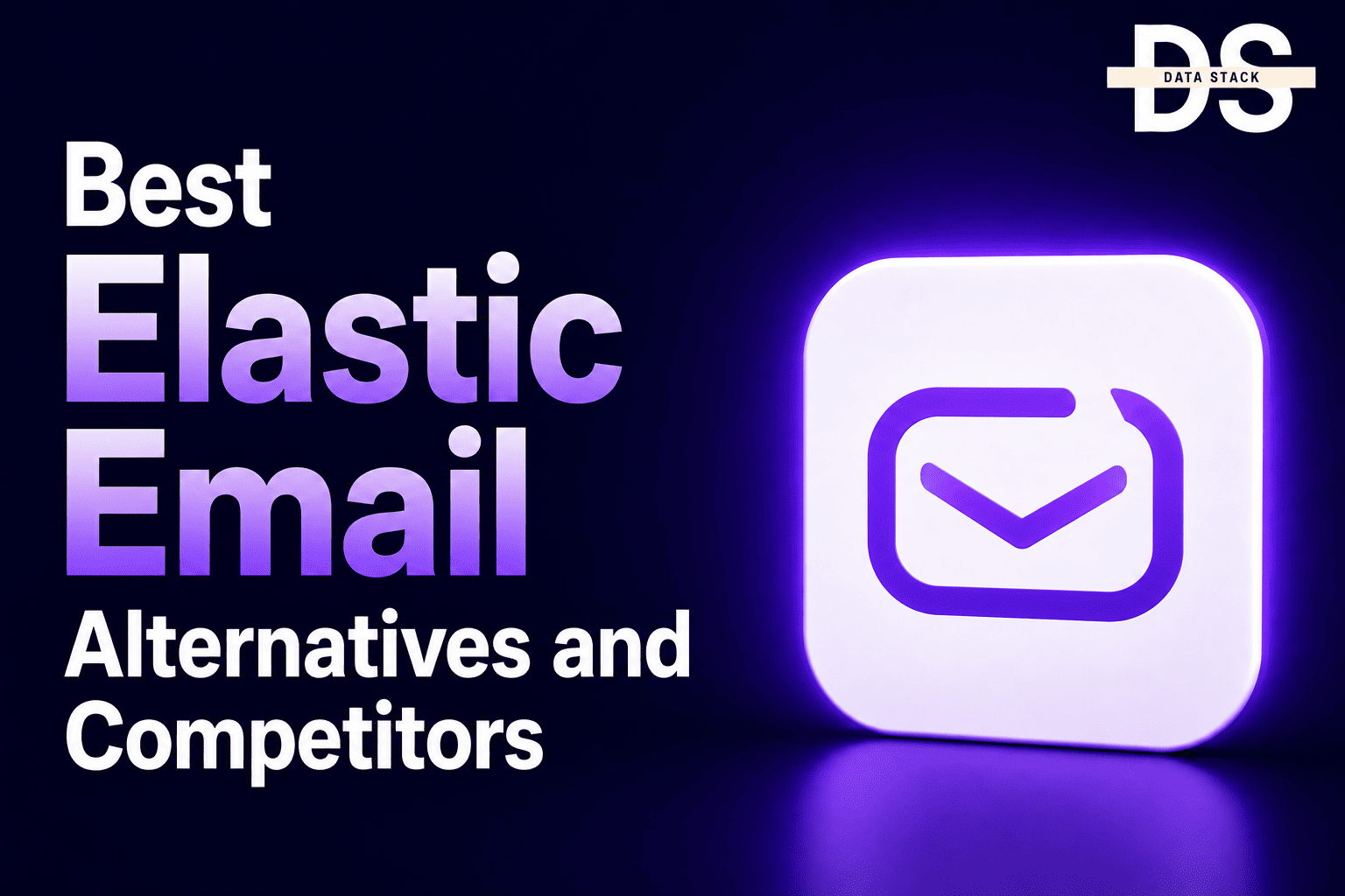 Elastic Email Alternatives - Featured Image | DSH