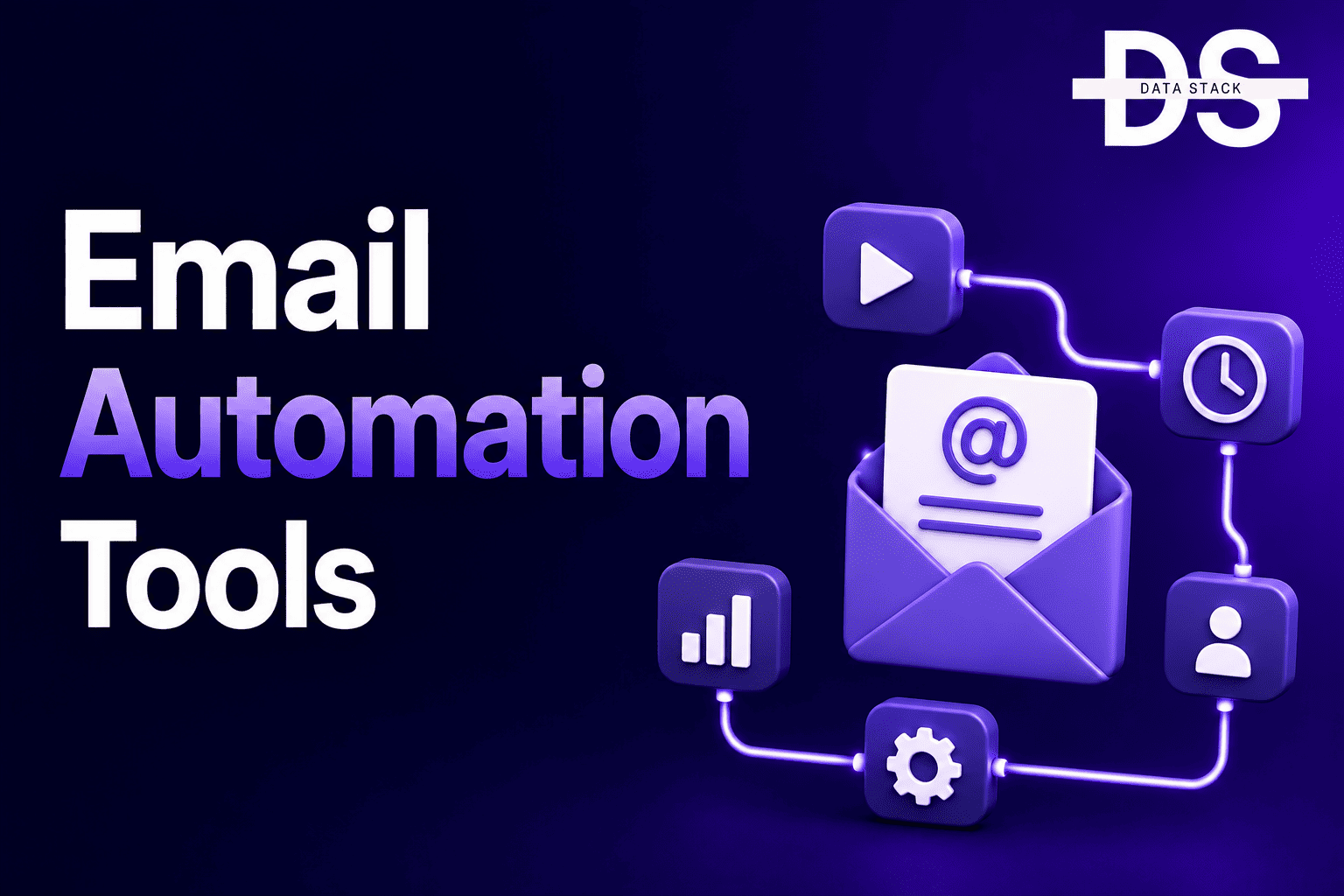 Email Automation Tools - Featured Image | DSH
