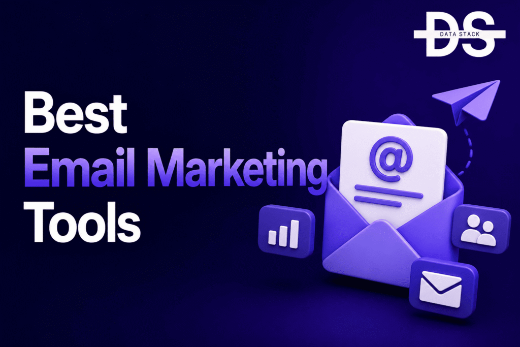 Email Marketing Tools - Featured Image | DSH