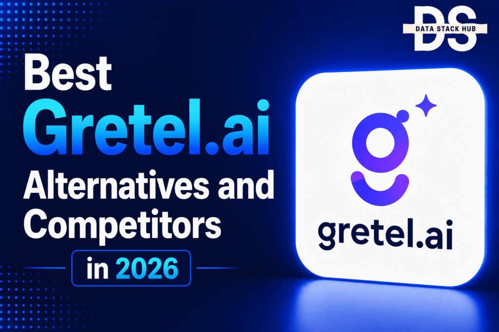 Gretel.ai Alternatives - Featured Image | DSH