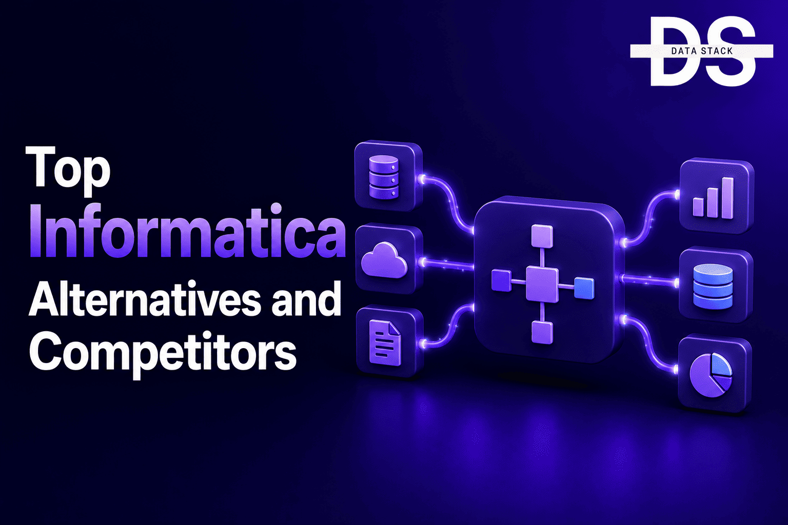 Informatica Alternatives - Featured Image | DSH
