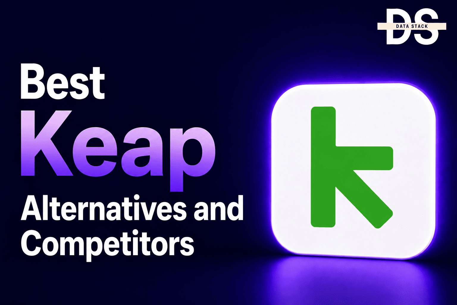 Keap Alternatives - Featured Image | DSH