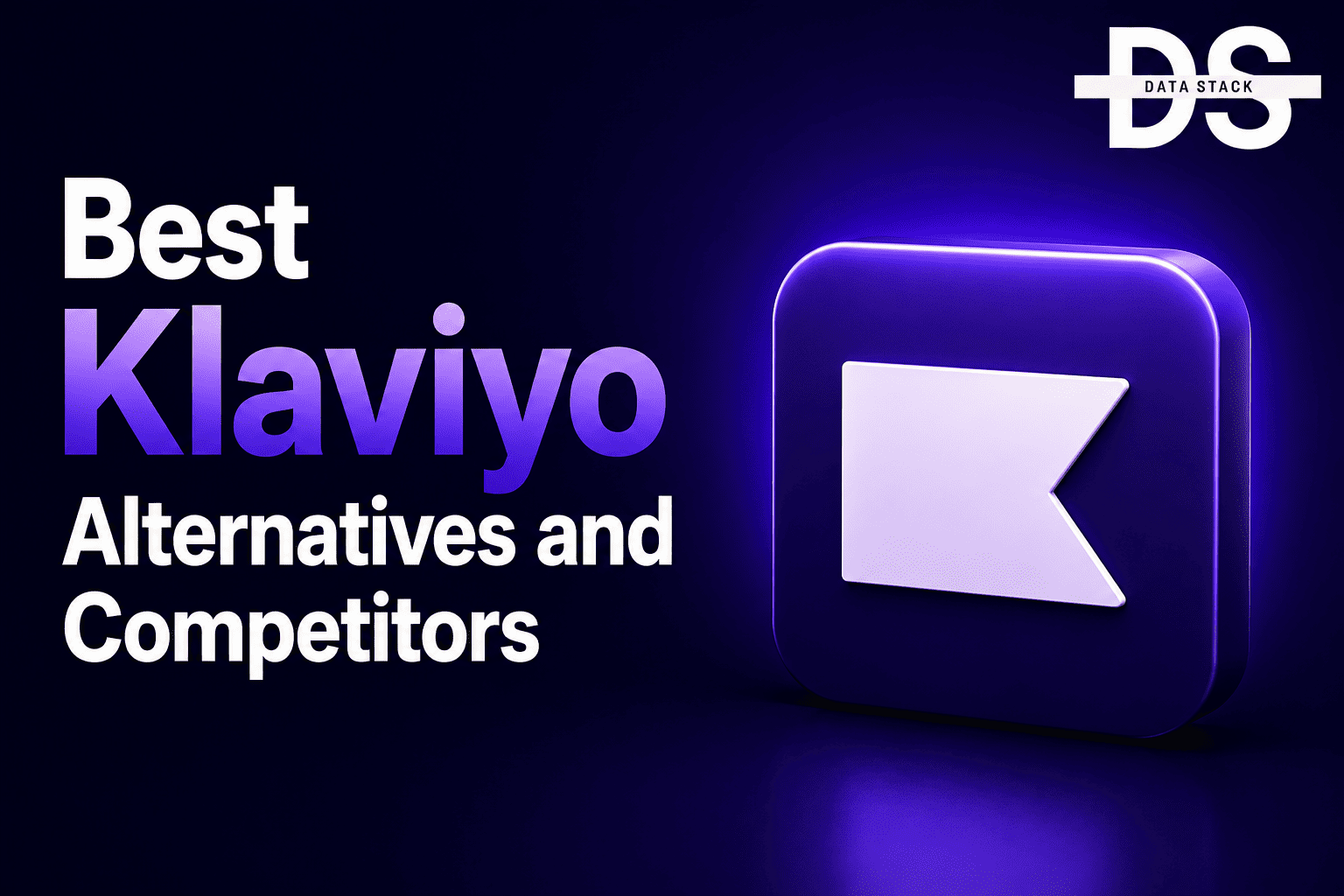 Klaviyo Alternatives - Featured Image | DSH