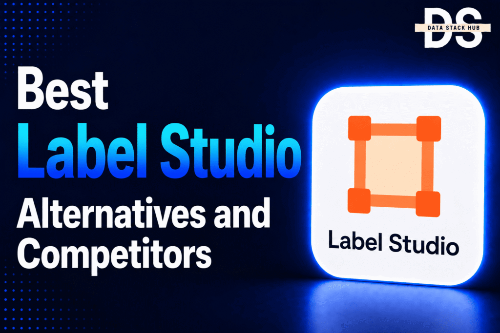 Label Studio Alternatives - Featured Image | DSH