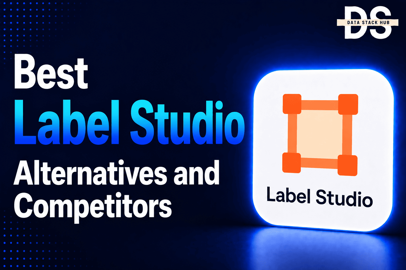 Label Studio Alternatives - Featured Image | DSH