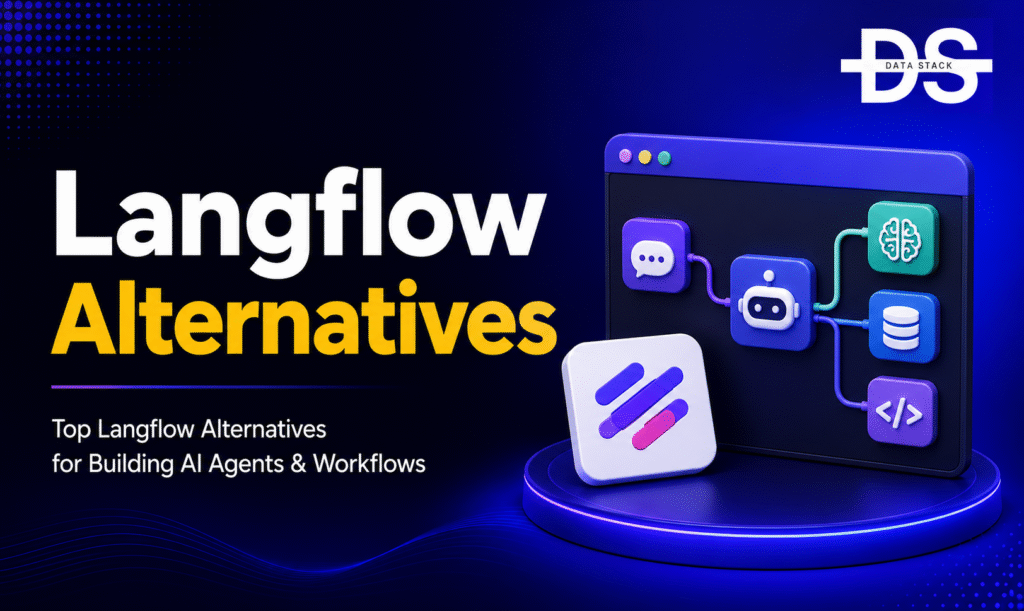 Langflow Alternatives - Featured Image | DSH