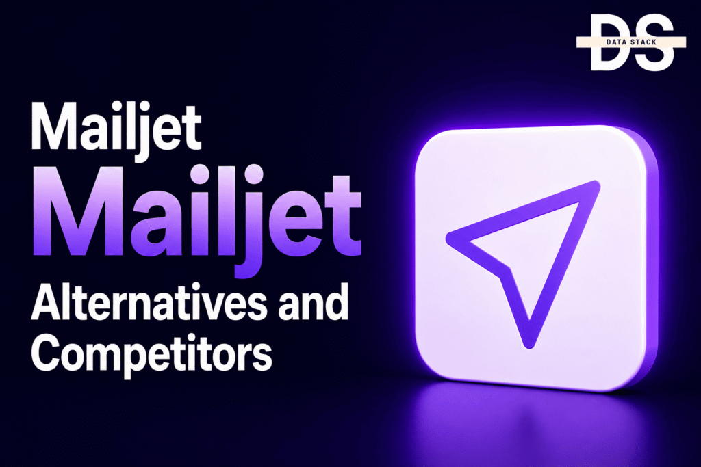 Mailjet Alternatives - Featured Image | DSH