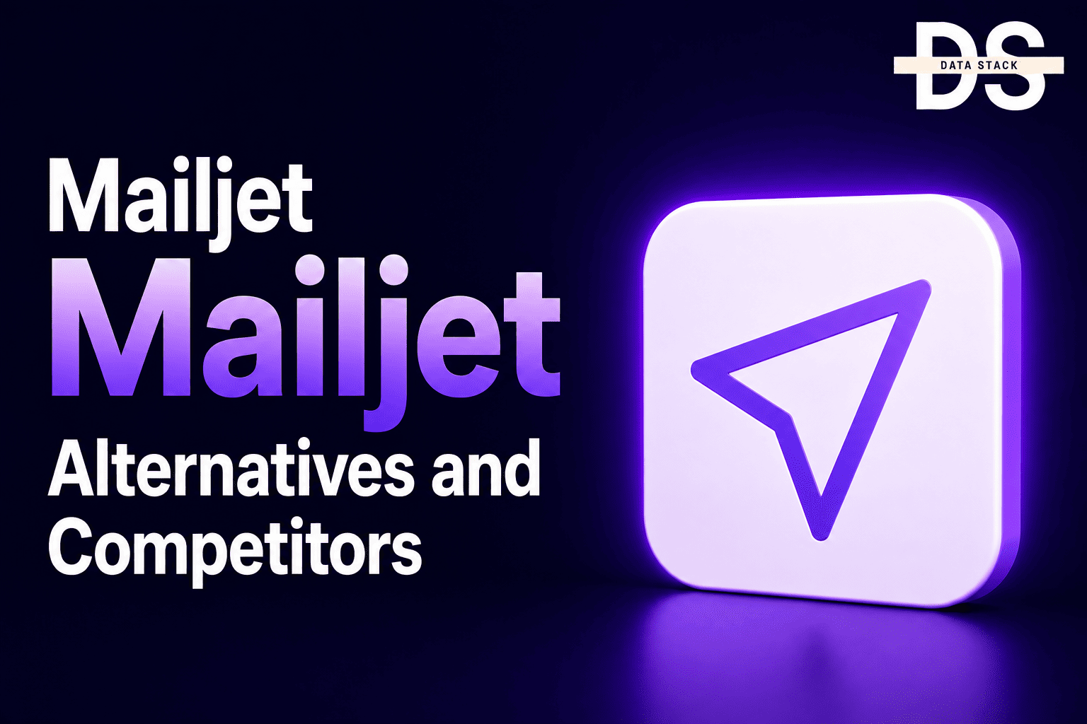 Mailjet Alternatives - Featured Image | DSH