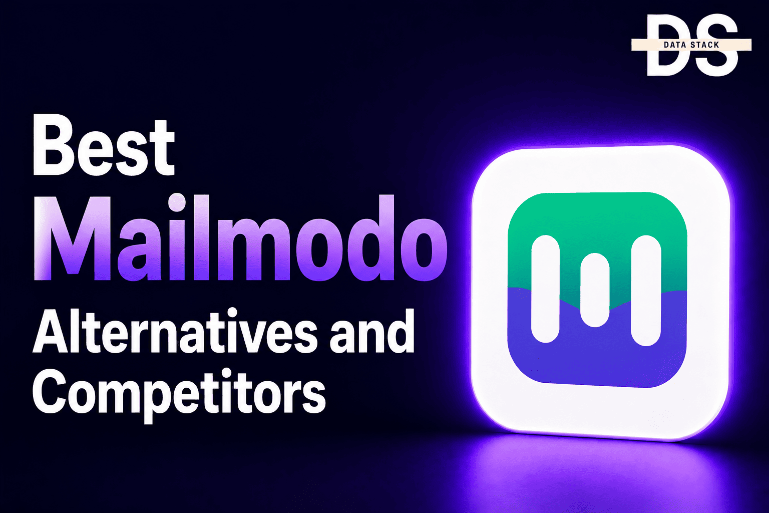 Mailmodo Alternatives - Featured Image | DSH