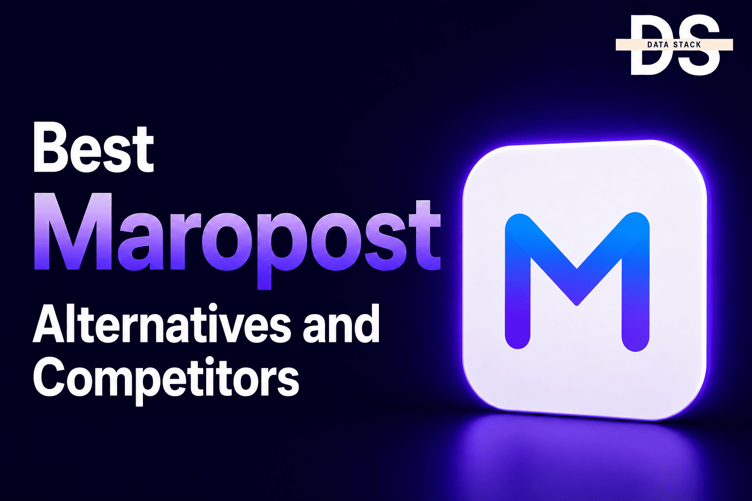 Maropost Alternatives - Featured Image | DSH
