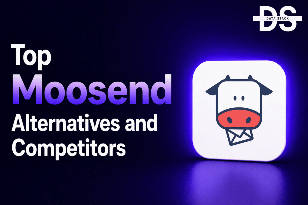 Moosend Alternatives - Featured Image | DSH