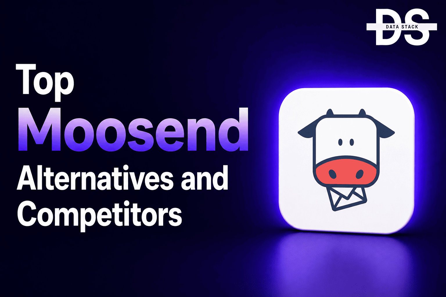Moosend Alternatives - Featured Image | DSH