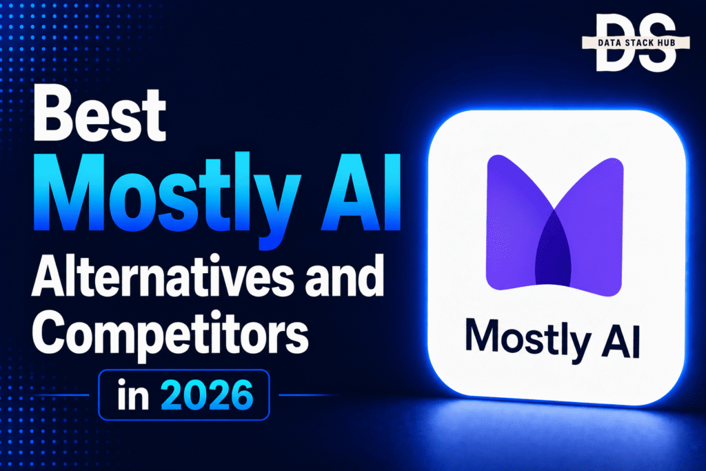 Mostly AI Alternatives - Featured Image | DSH