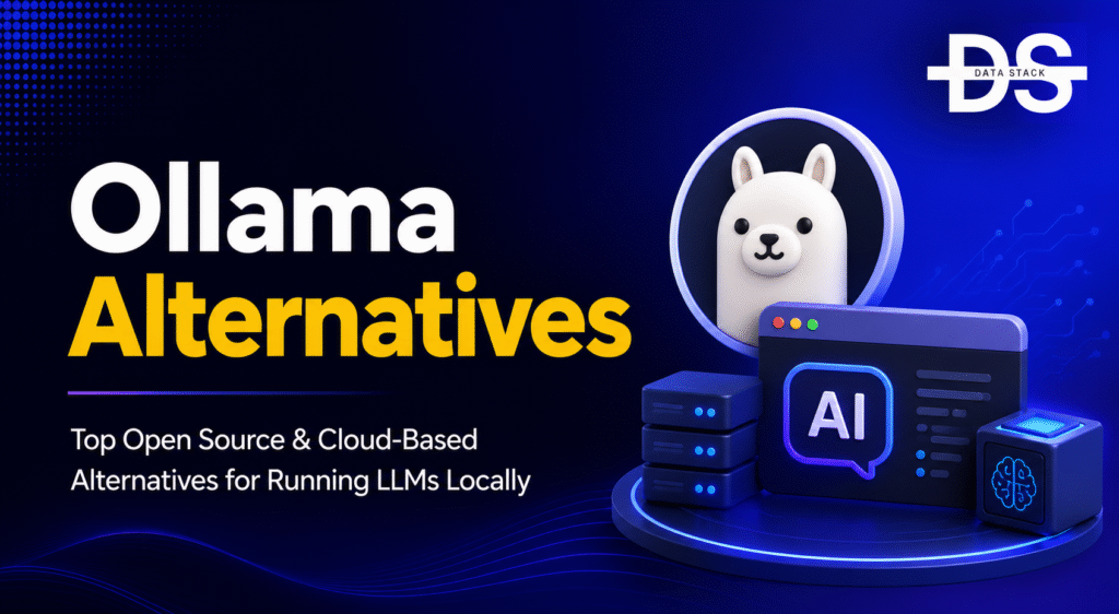 Ollama Alternatives - Featured Image | DSH
