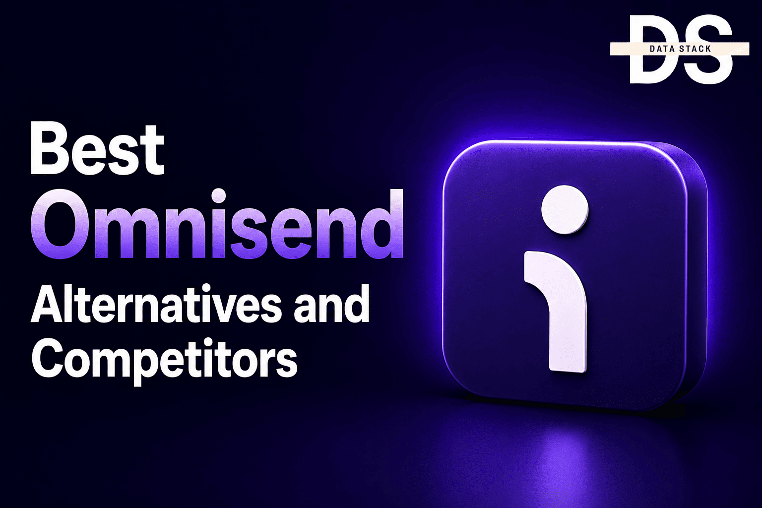 Omnisend Alternatives - Featured Image | DSH