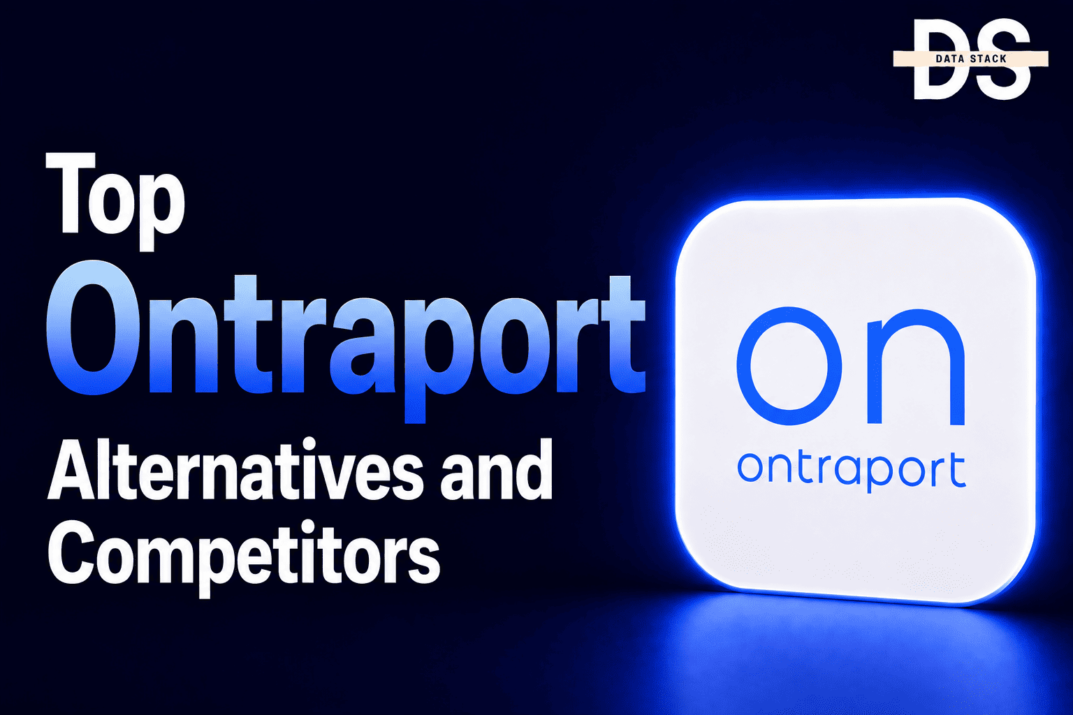 Ontraport Alternatives - Featured Image | DSH