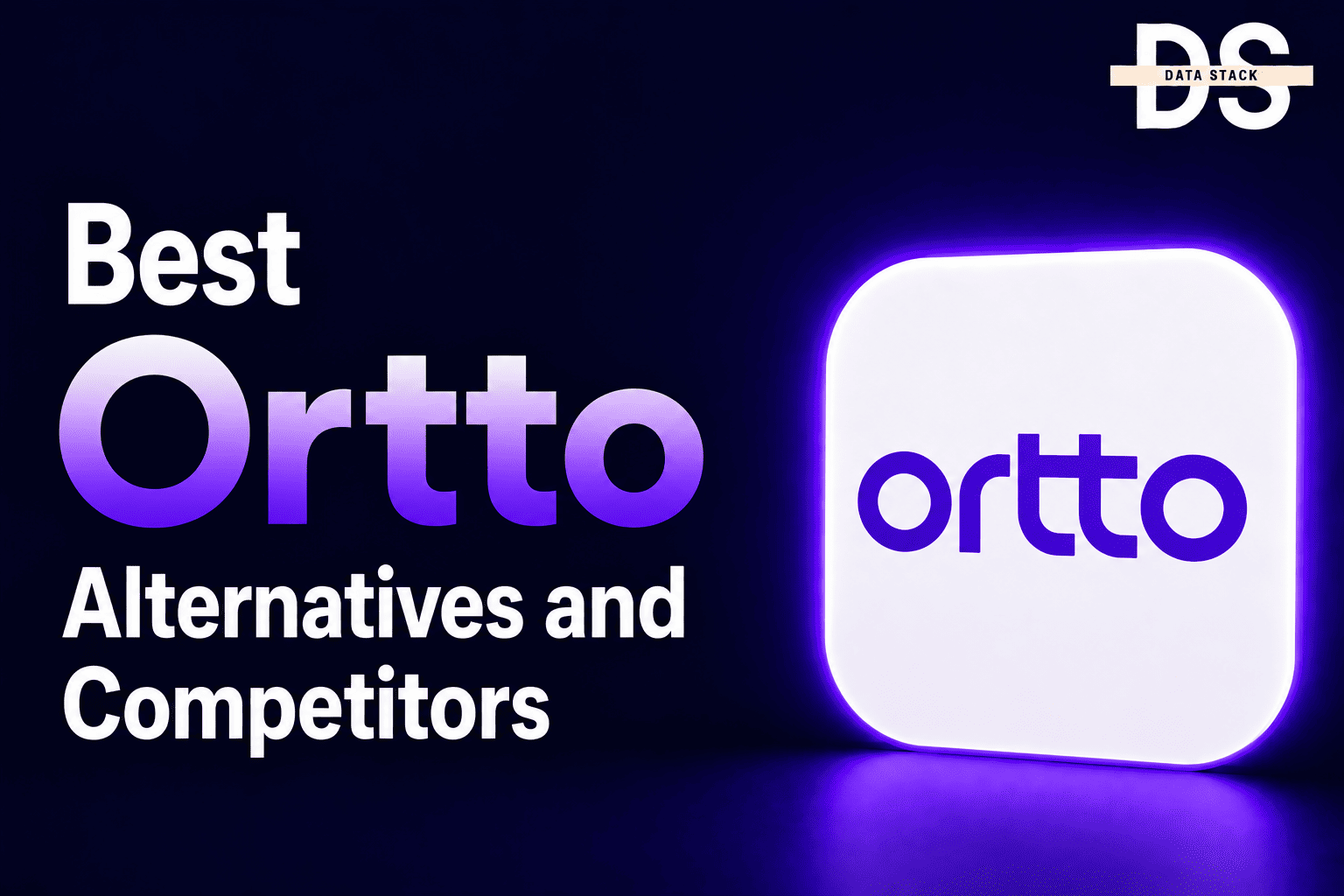 Ortto Alternatives - Featured Image | DSH